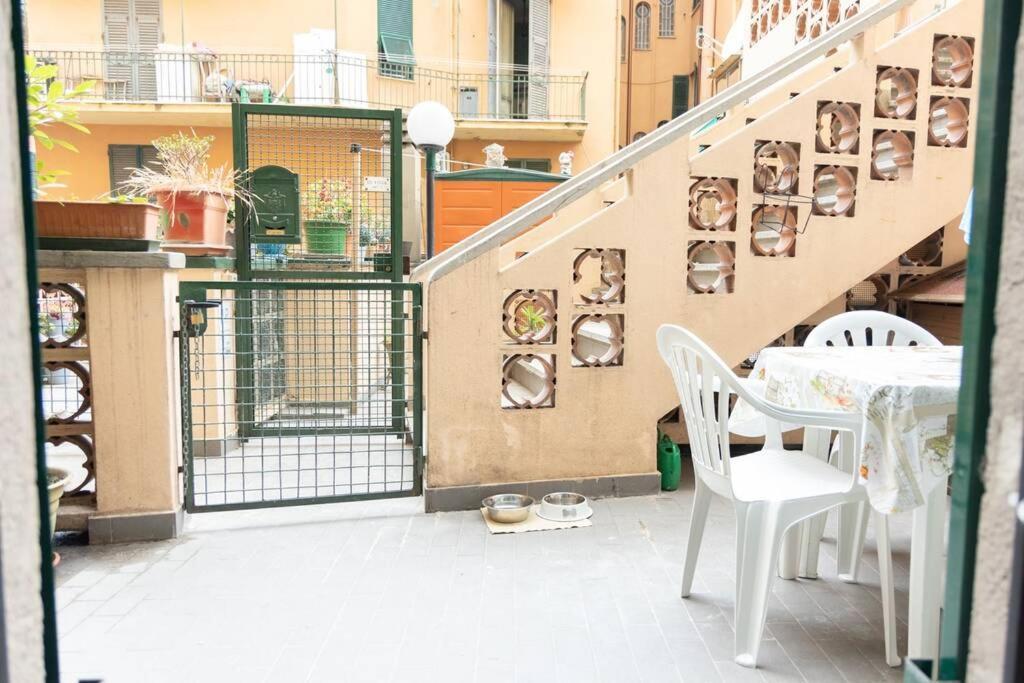 La Casa Di Nico. Appartamento Zona Centro Genoa Ngoại thất bức ảnh